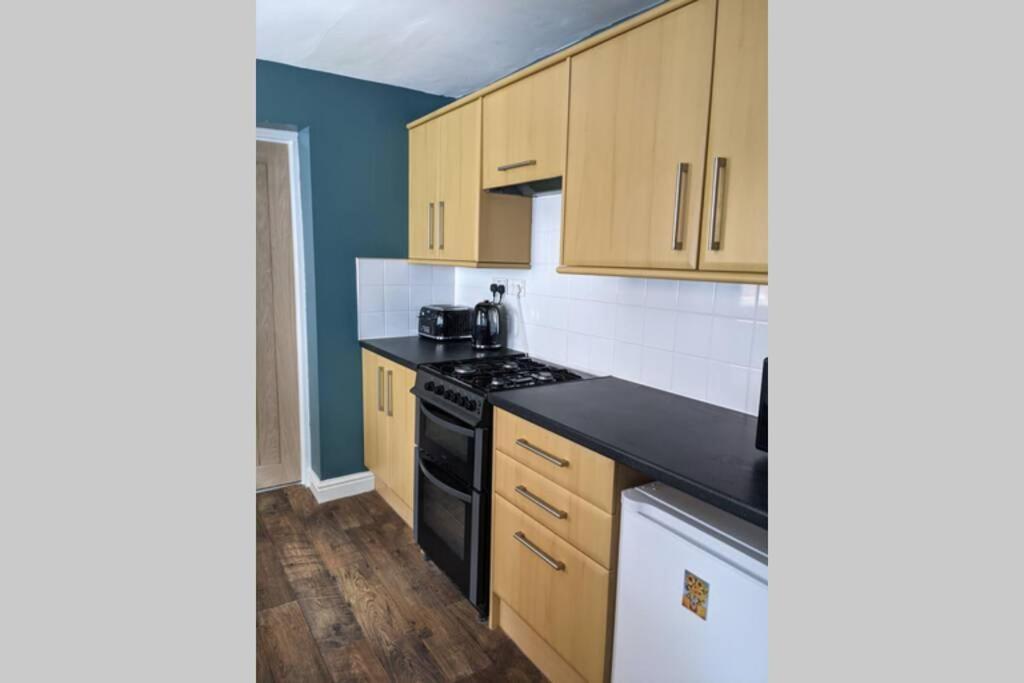 Duck & Heron Cottage Morpeth Exterior foto